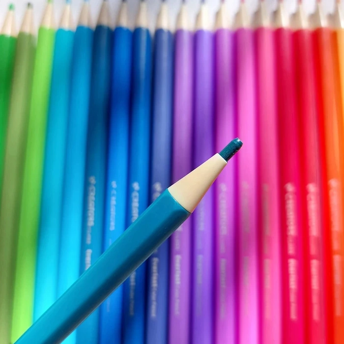 Everlast Class 12 Colored Class Colored Pencil