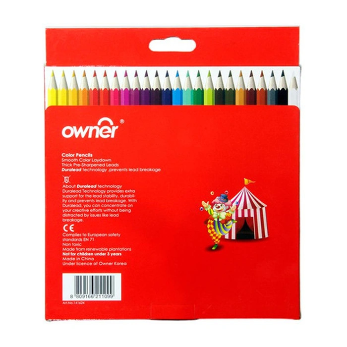 24 -colored pencil on the 141624 Dragons