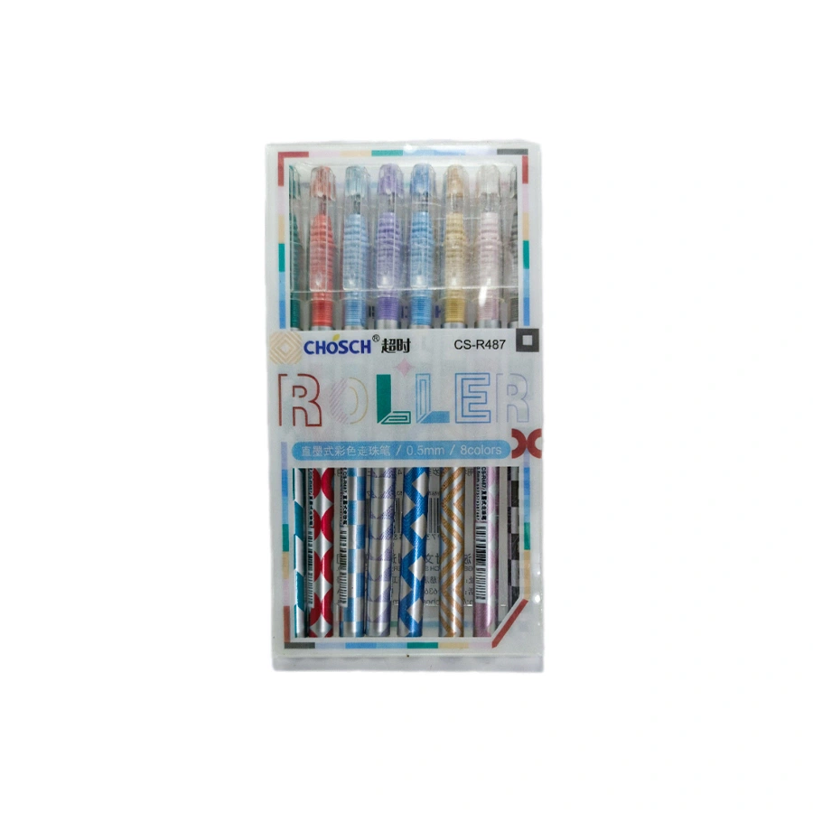 CHOSCH model CS-R487 diamond tip fountain pen