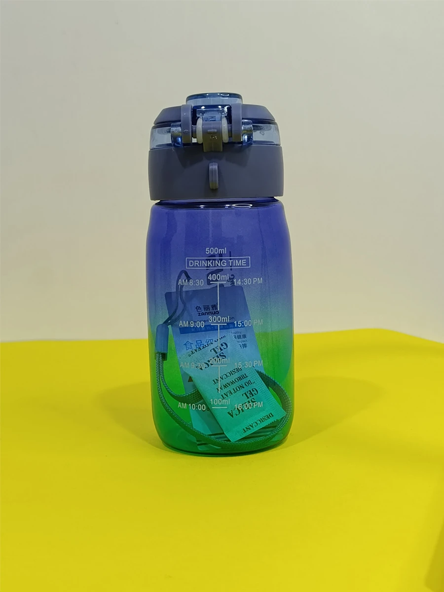 ZANNUO model easy drinking thermos, 0.5 liter capacity