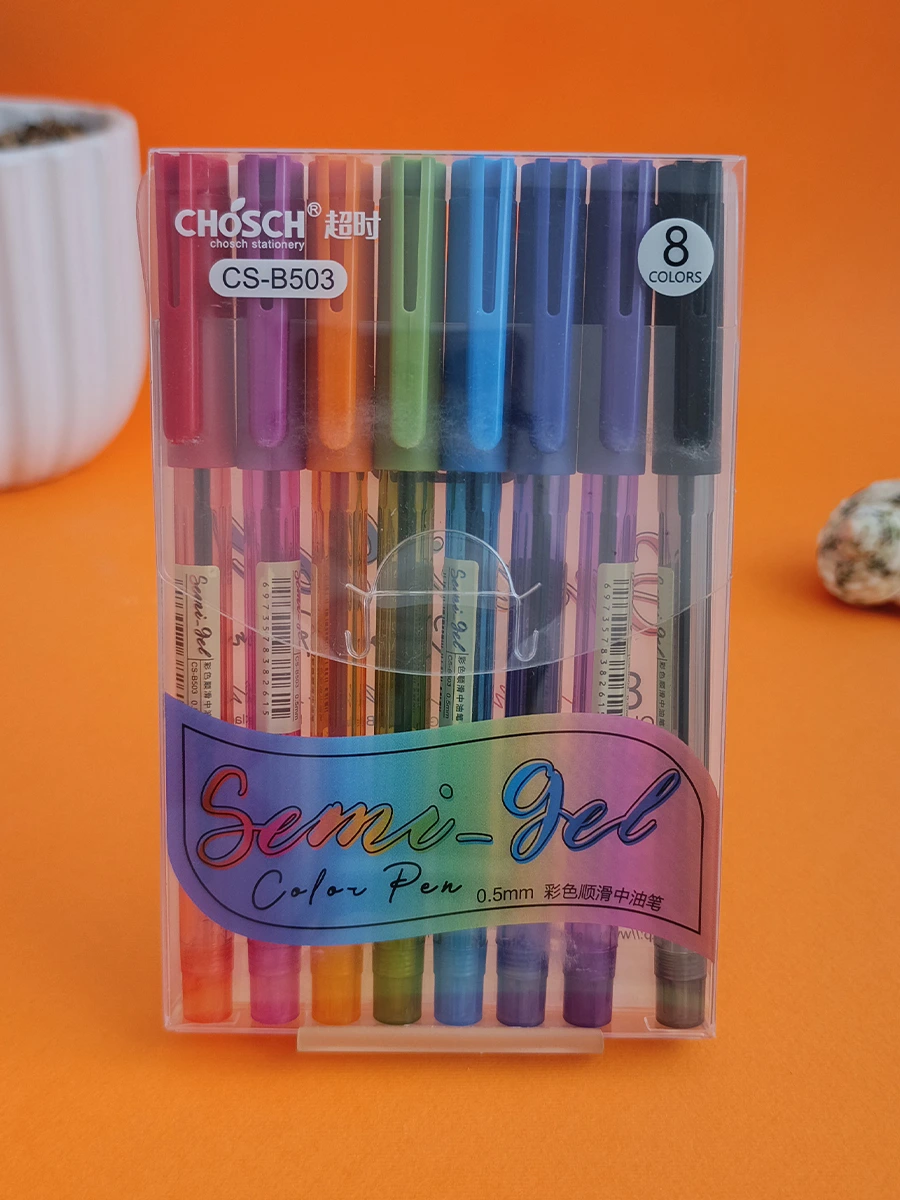 CHOSCH CS-B503 Automatic Pack Pack