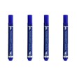 Magic Persia non-whiteboard permanent ink model, code 007, pack of 4
