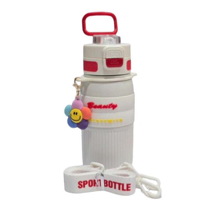 Beauty metal thermos
