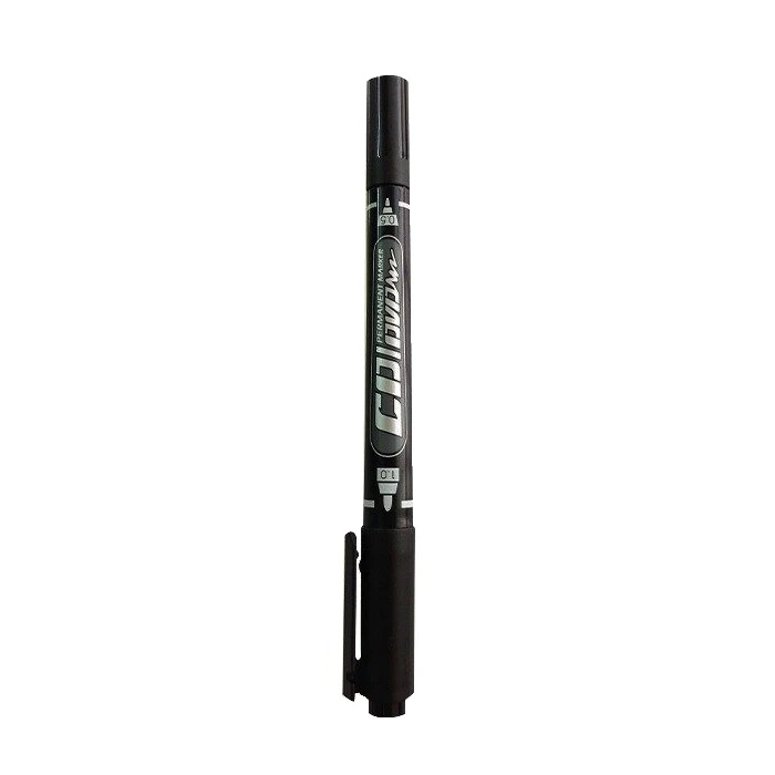 ماژیک سی دی جکسین مدل دو سر کد G-107A