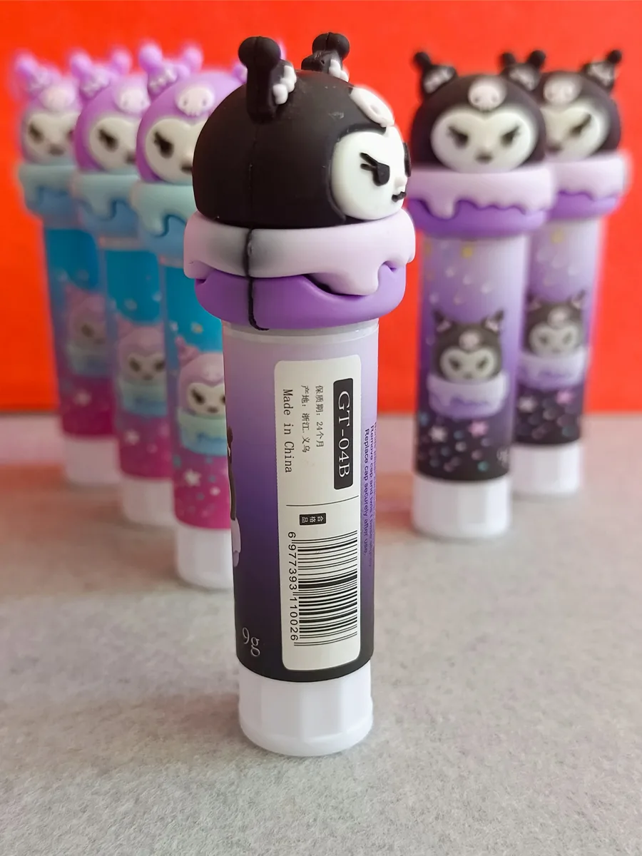 Matte chrome glue 9 grams code GT-04B