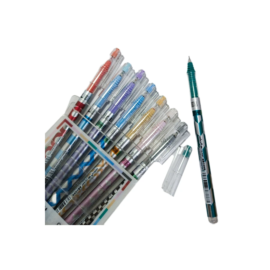 CHOSCH model CS-R487 diamond tip fountain pen