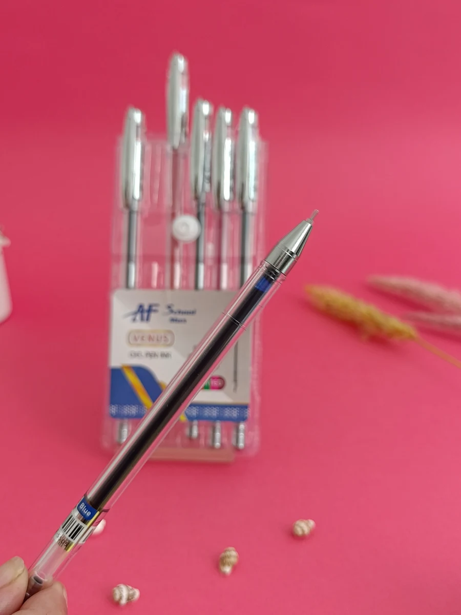 Auto -colored pack of 6 -colored School max