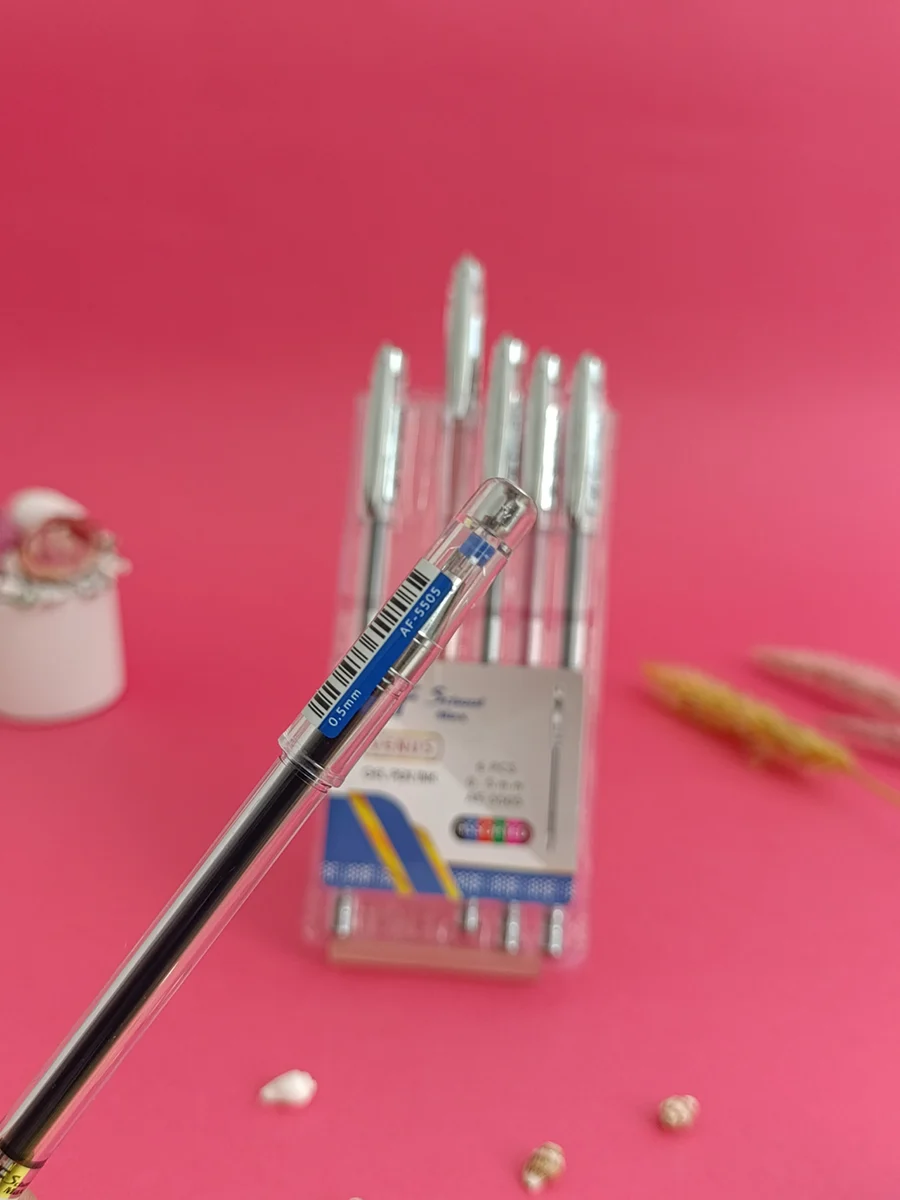 Auto -colored pack of 6 -colored School max