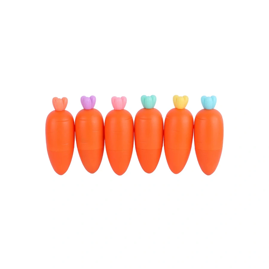 Magic Highlight Magic Carrot 6 Colors M-809 Code