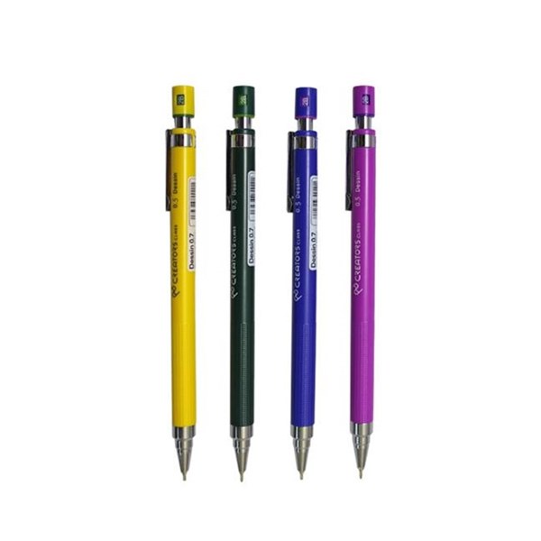 Etude (pointed pencil) 0.5 C. CLASS DESSIN