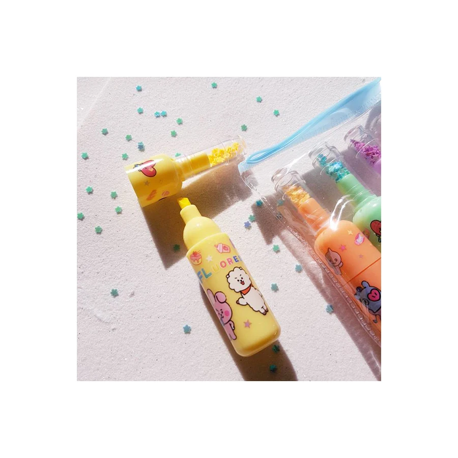 Magic Highlight BTS (BT21)