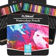 48 colors of Flood Artist Model