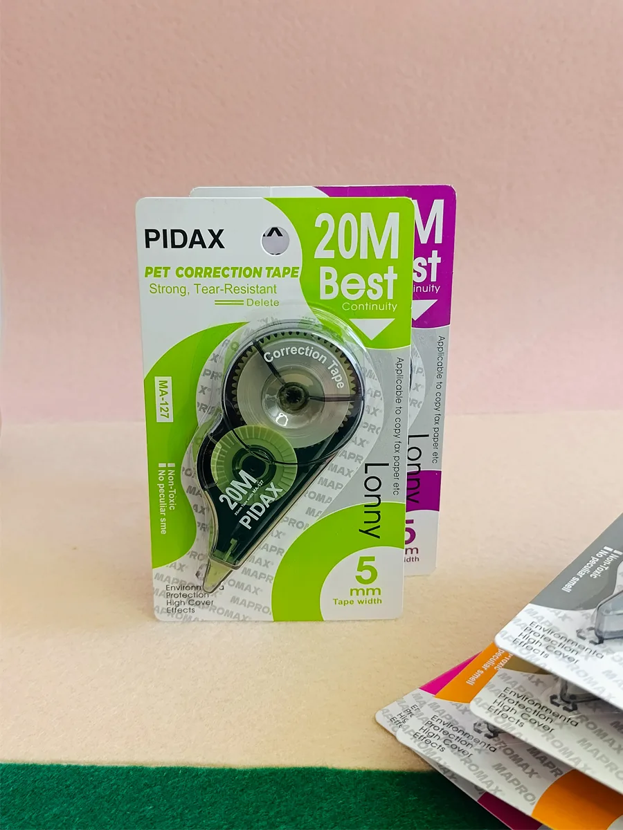 20 meter Pidax strip nail polish, code ma-127