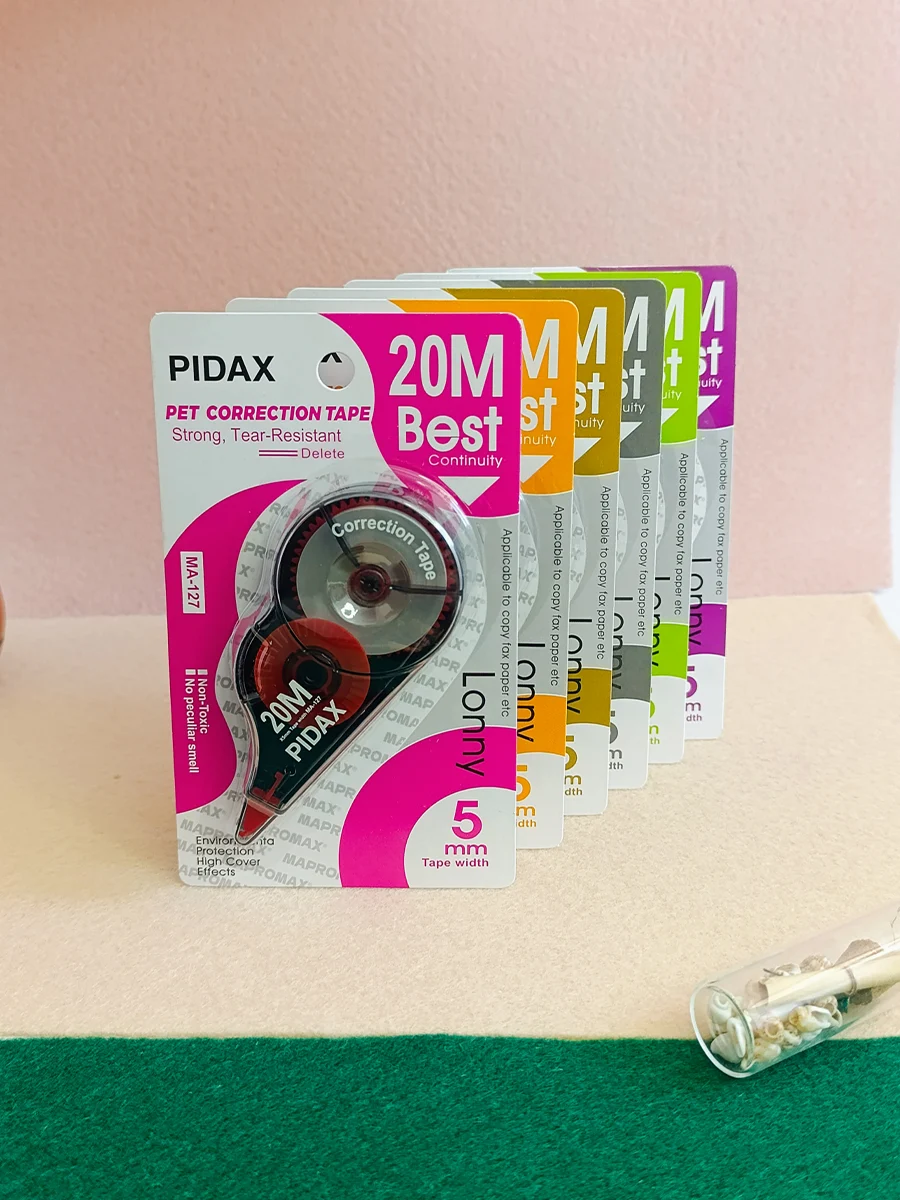20 meter Pidax strip nail polish, code ma-127