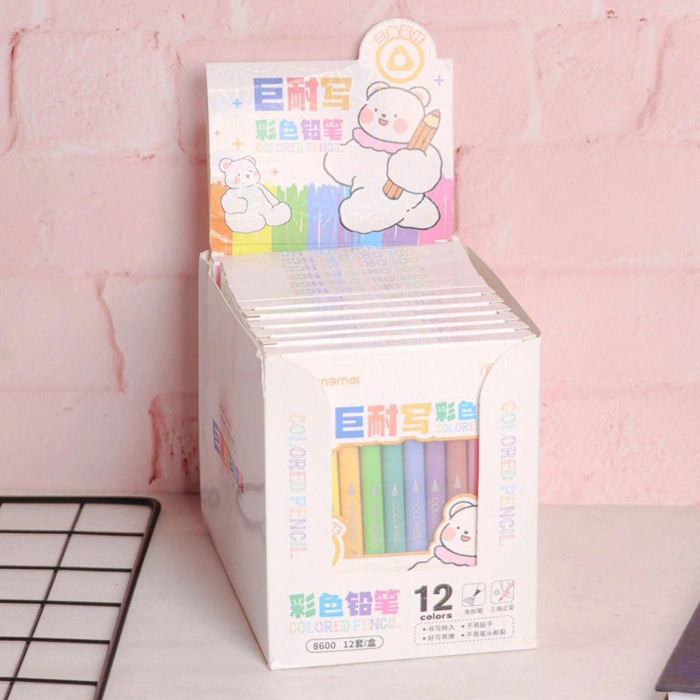 12 -colors infinite xingmai code 8600