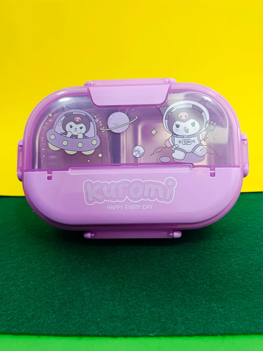 Food storage container, steel model, chrome design, code 1163