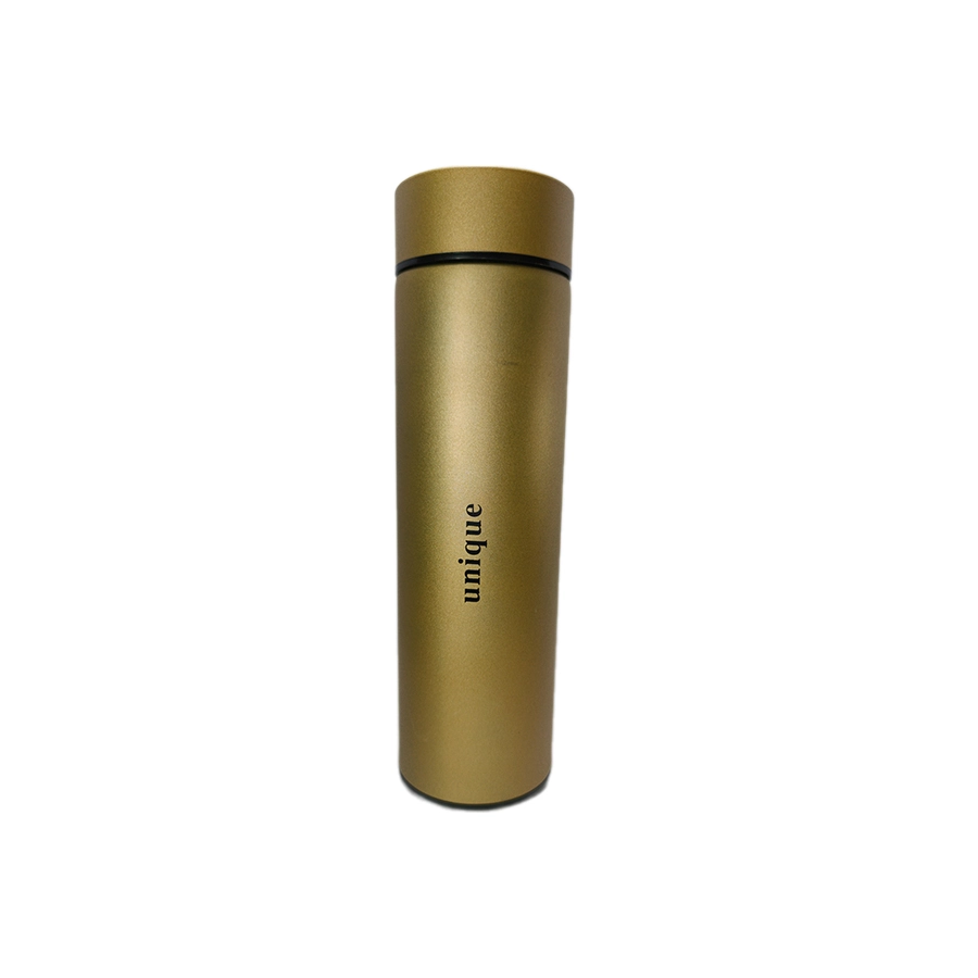 Graded steel thermos of 500 ml