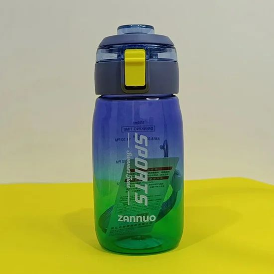 ZANNUO model easy drinking thermos, 0.5 liter capacity