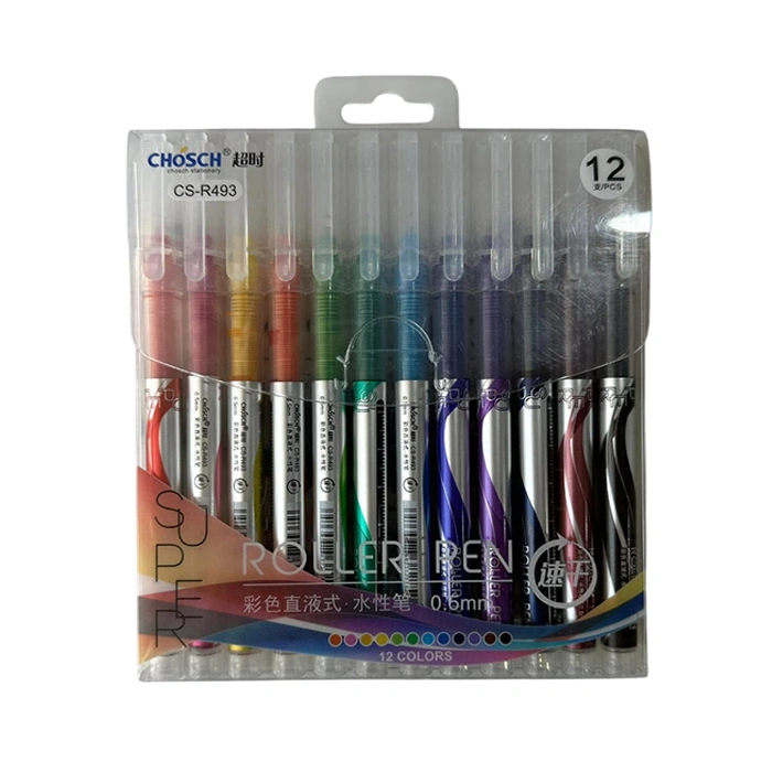 Automatic 12 Color Chosch CS-R493