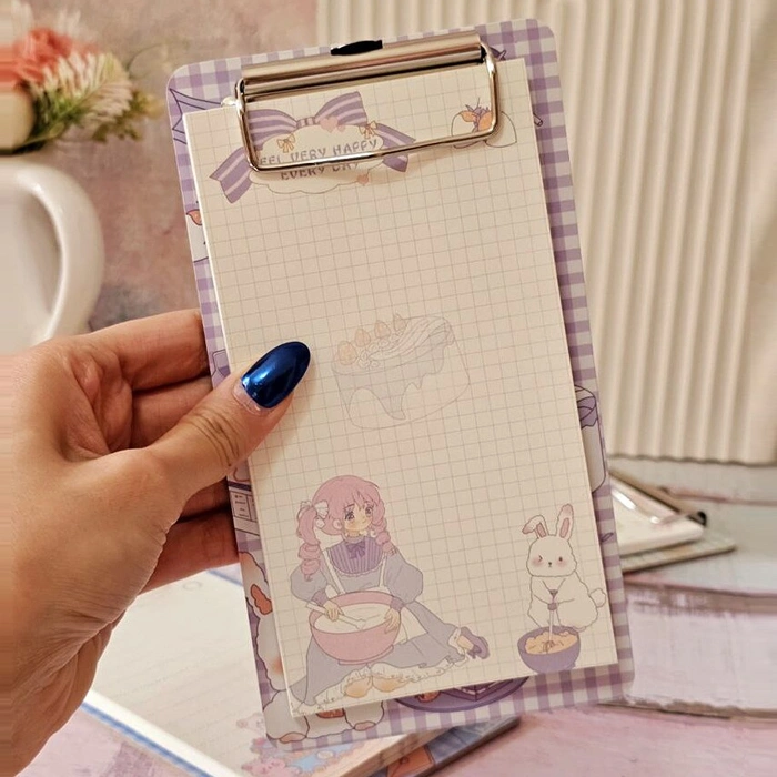 Anime clipboard