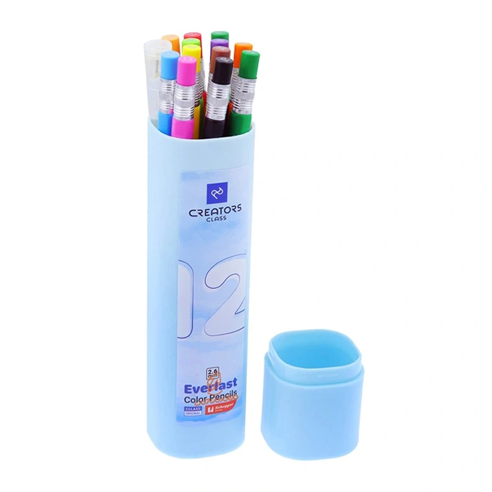 Everlast Class 12 Colored Class Colored Pencil