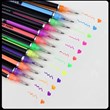 Colored pen, neon and pastel model, code NP, pack of 12