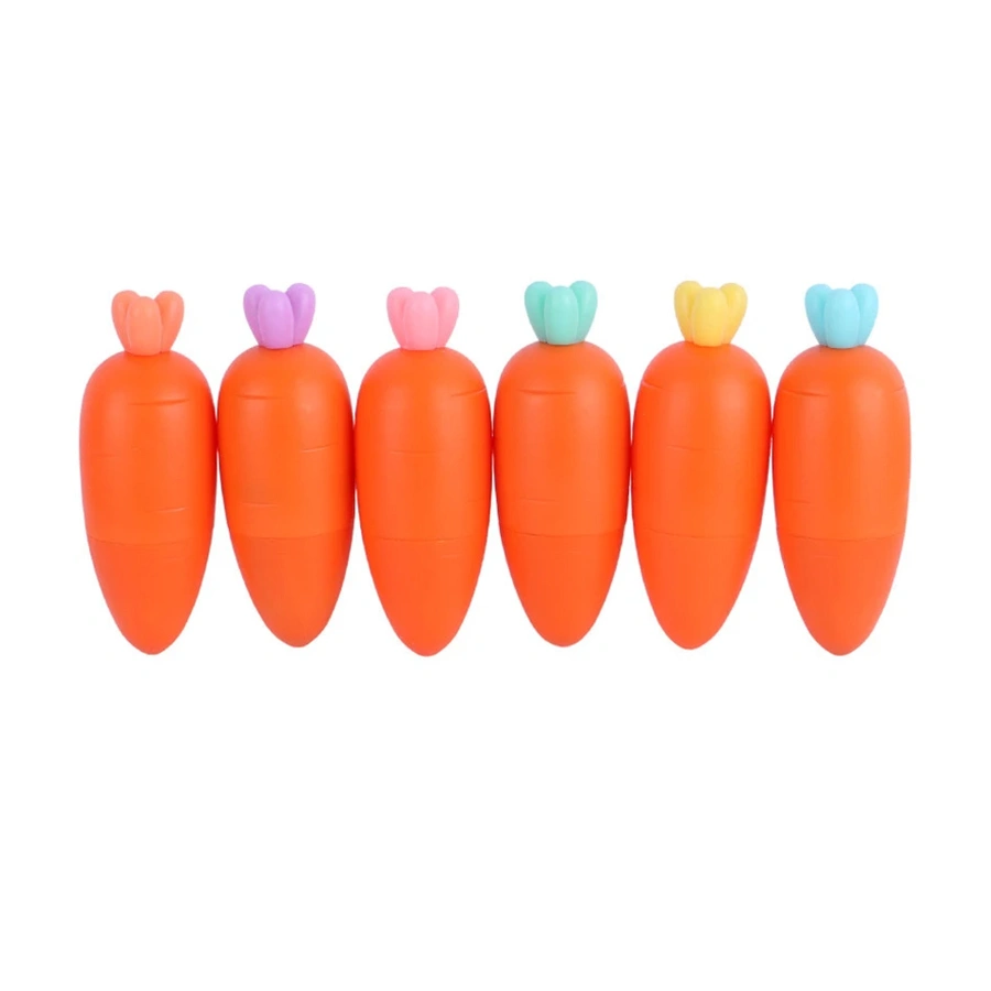 Magic Highlight Magic Carrot 6 Colors M-809 Code