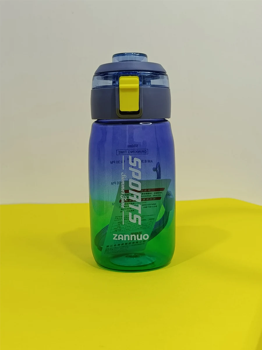 ZANNUO model easy drinking thermos, 0.5 liter capacity