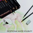 48 colors of Flood Artist Model