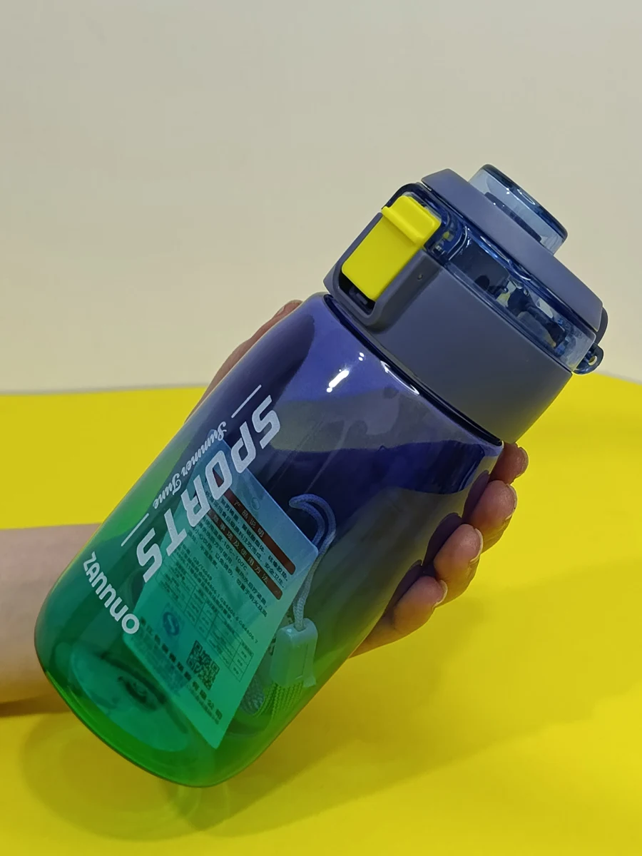 ZANNUO model easy drinking thermos, 0.5 liter capacity