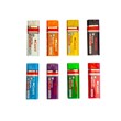 Kenko eraser code 06 pack of 8 numbers