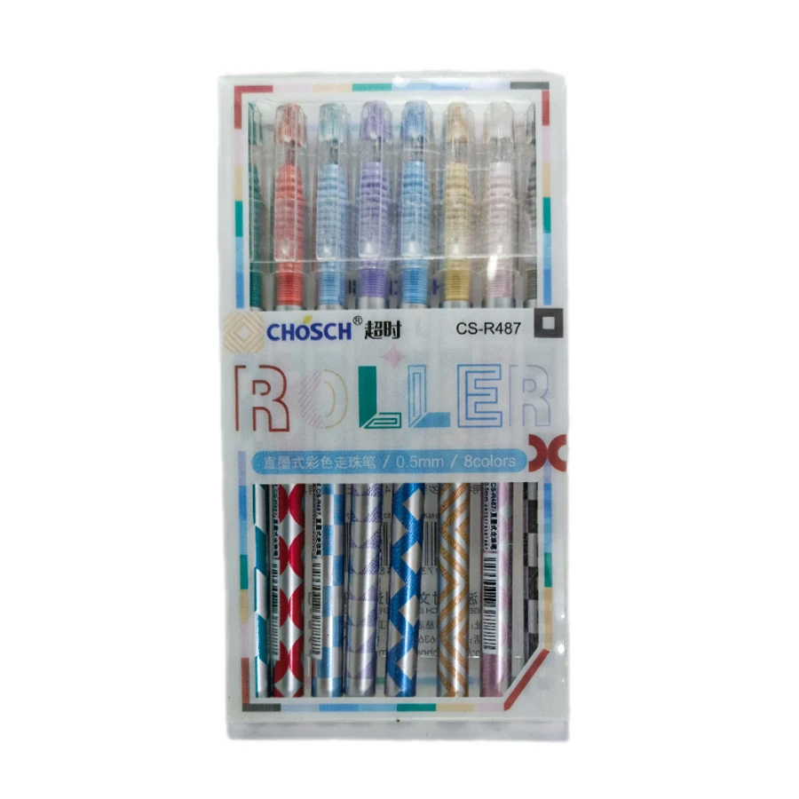 خودکار  نوک الماسی برند CHOSCH مدل  CS-R487