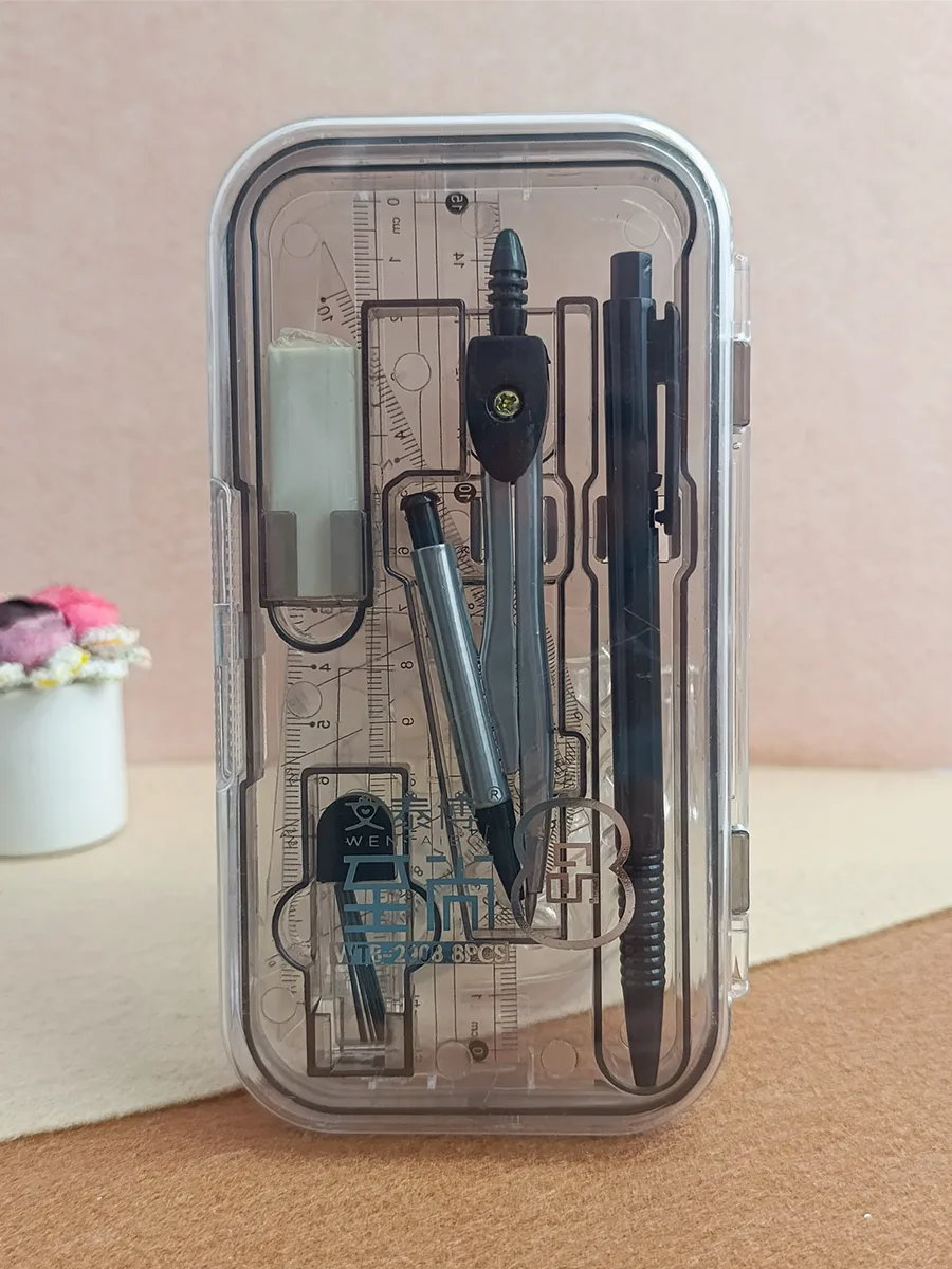 Set of 8 pieces model wtb-2908