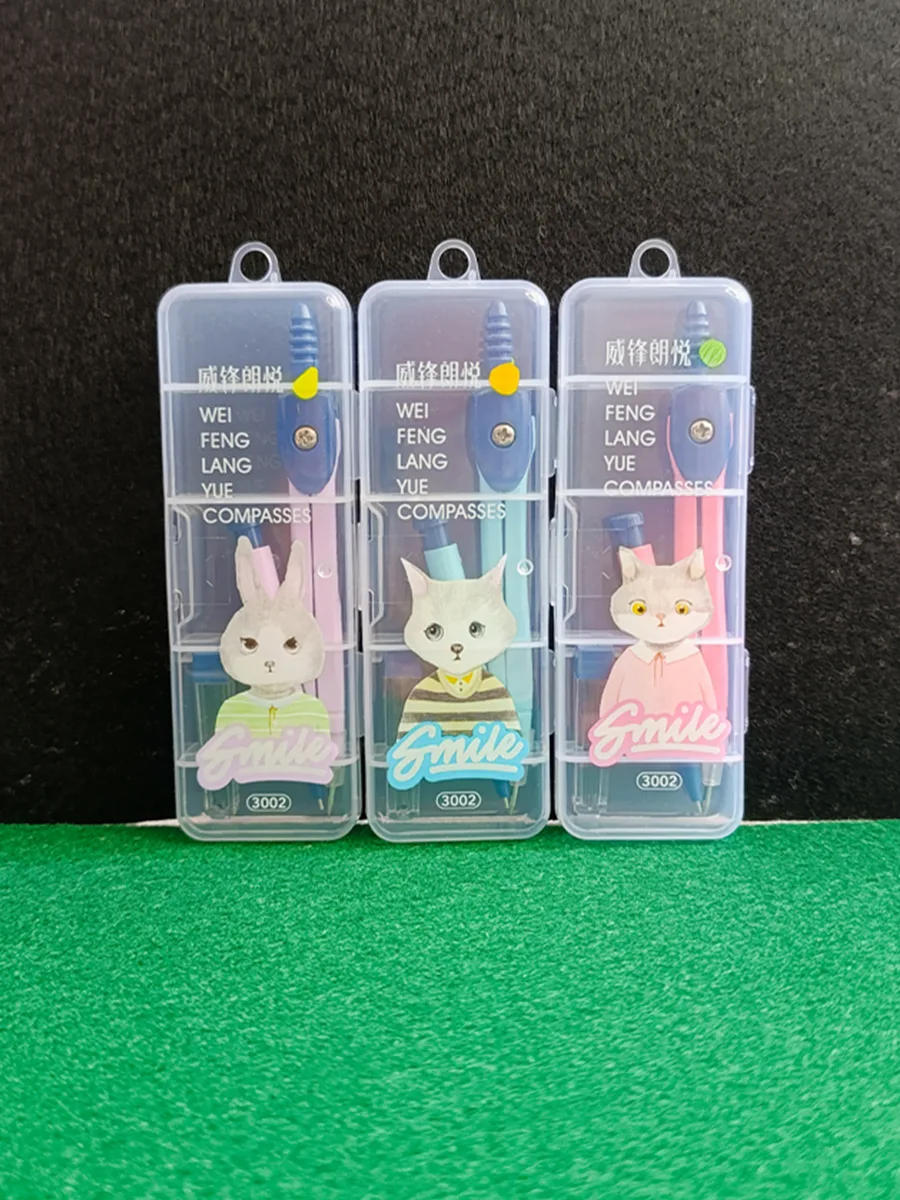 Smil model 3002 boxed metal autodial with tip