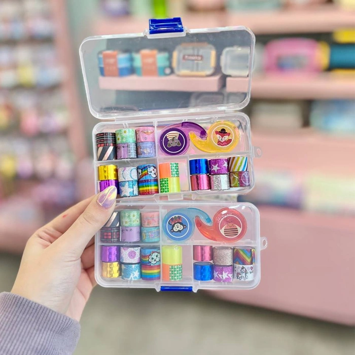 Small base washi tape pack