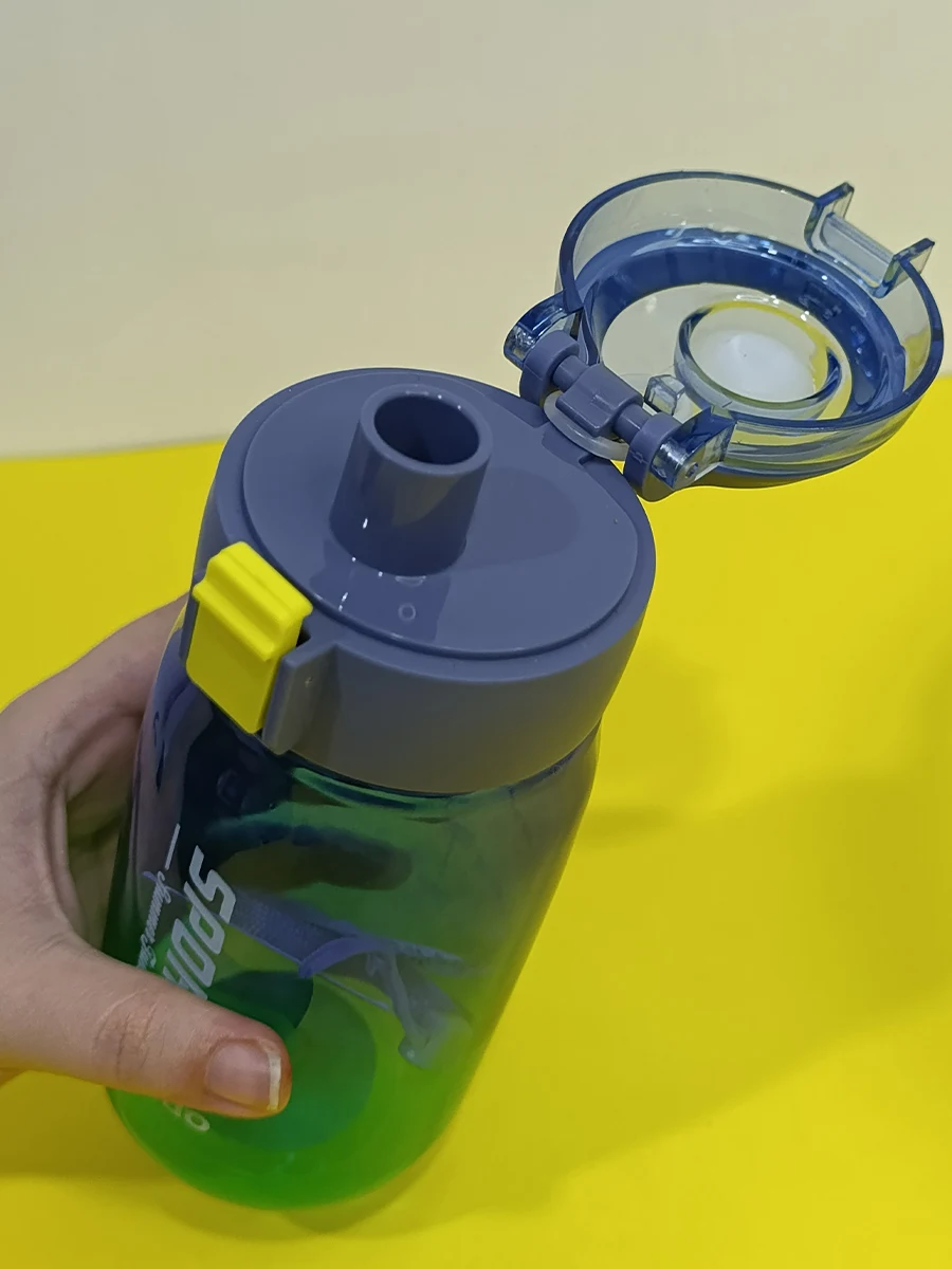 ZANNUO model easy drinking thermos, 0.5 liter capacity