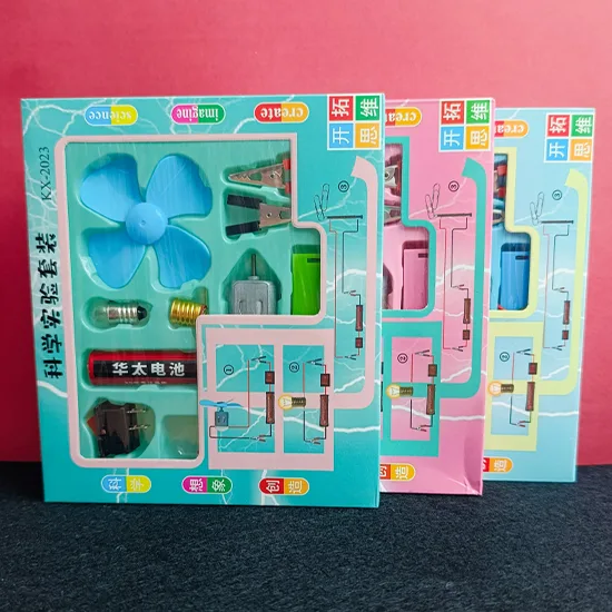 ست مدار الکتریکی آرمیچر دار کد KX2023