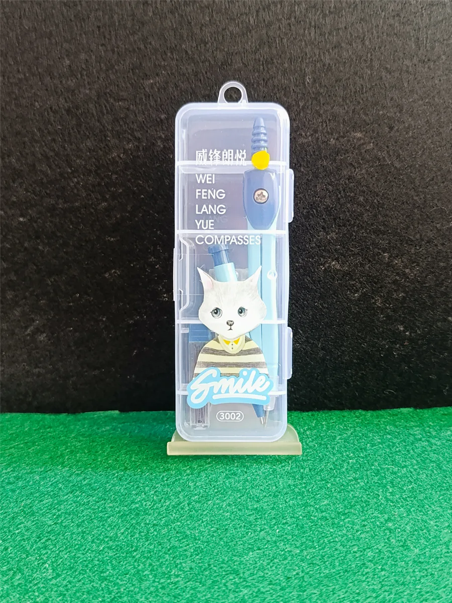 Smil model 3002 boxed metal autodial with tip