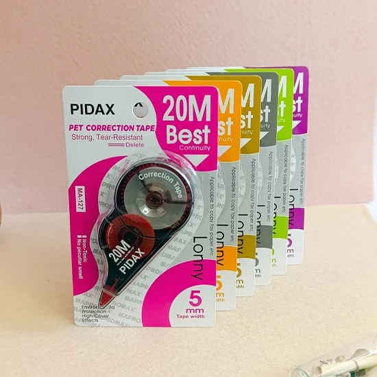 20 meter Pidax strip nail polish, code ma-127