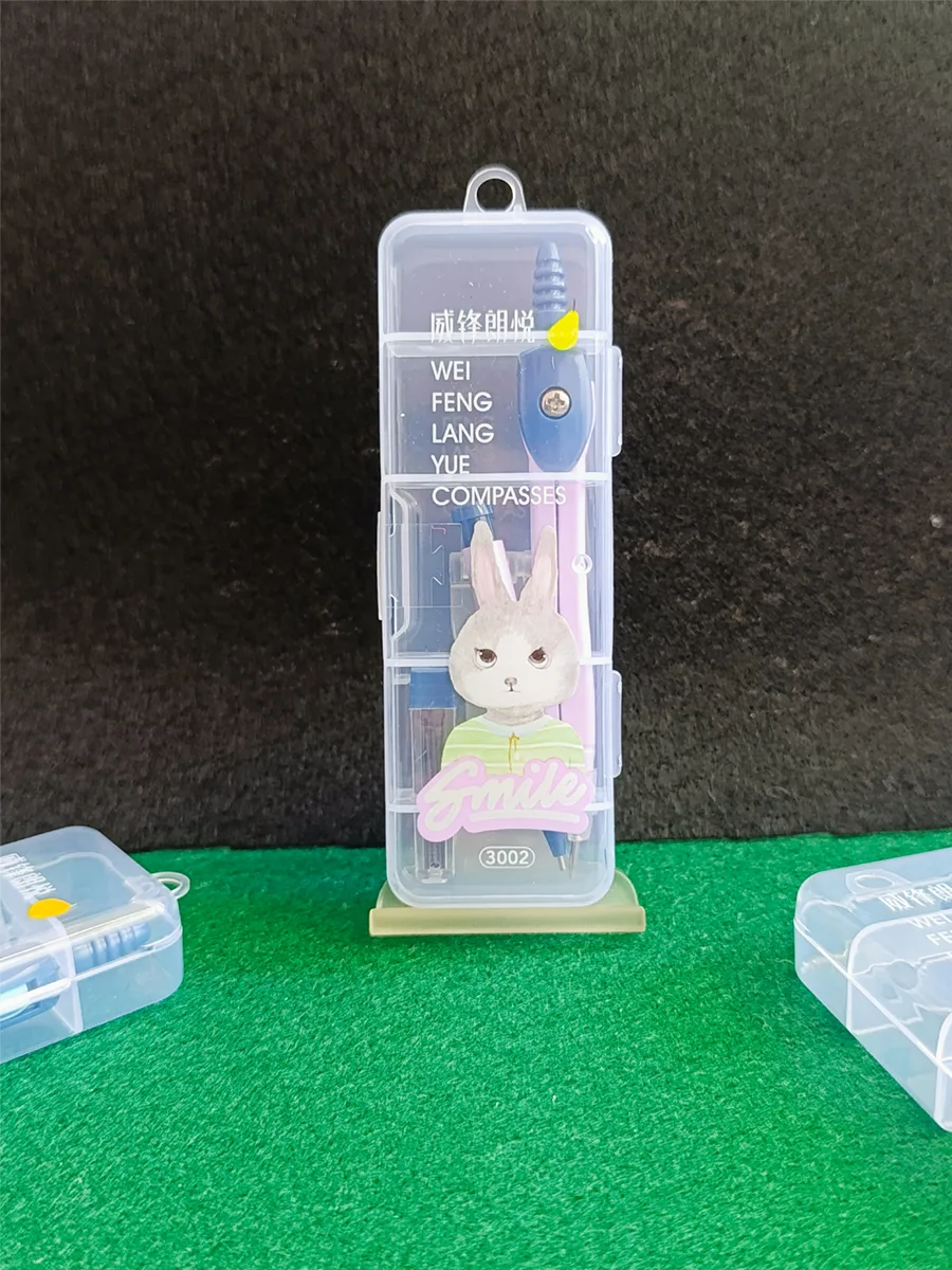 Smil model 3002 boxed metal autodial with tip