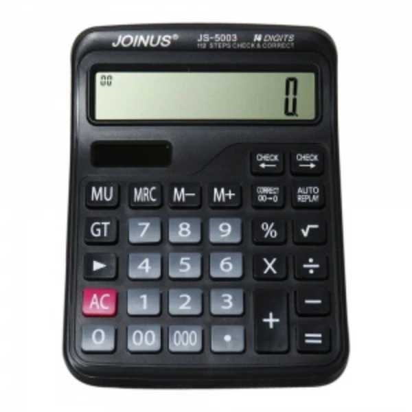 ماشین حساب جوینوس مدل JS-5003