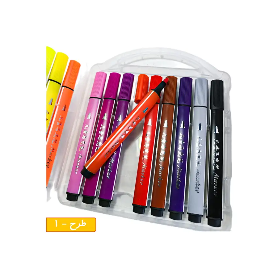18-color painting marker code JH311