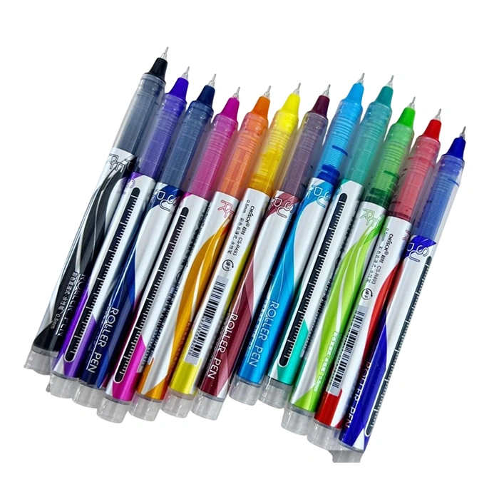 Automatic 12 Color Chosch CS-R493
