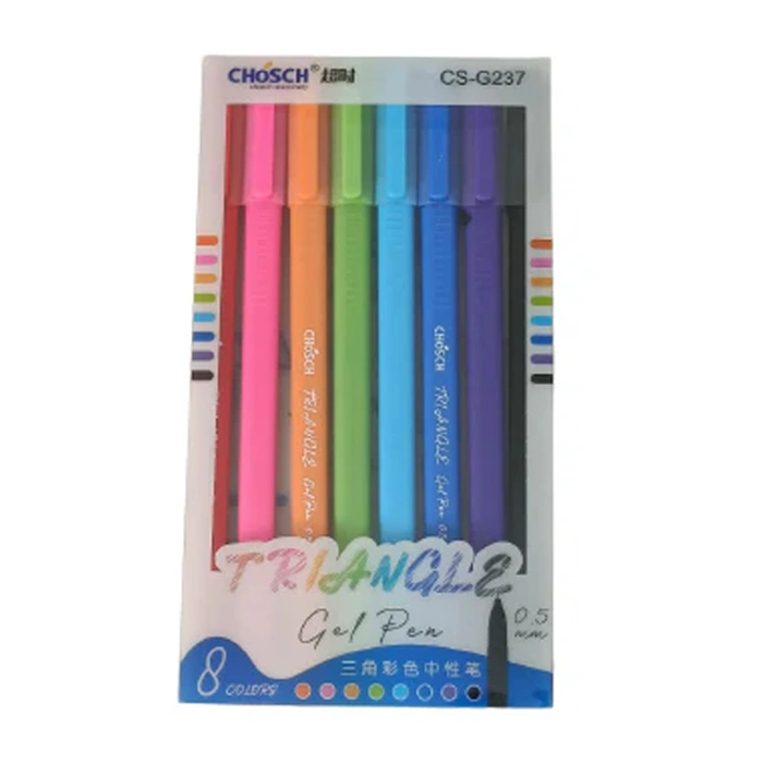 Auto 8 colors chosch CS-G237