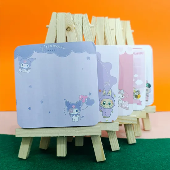 نوت بوم فانتزی سویل  کد 1205 سه پایه چوبی 