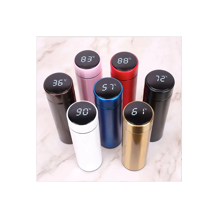 500 ml of simple design stainless steel