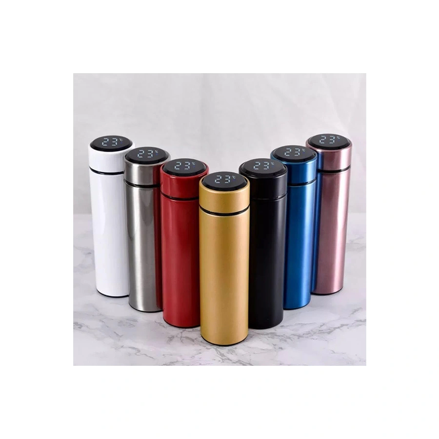 500 ml of simple design stainless steel