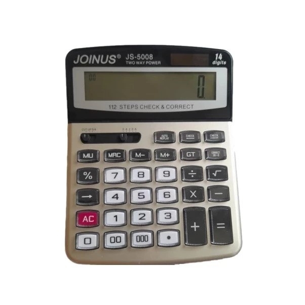 ماشین حساب جوینوس مدل JS-5008