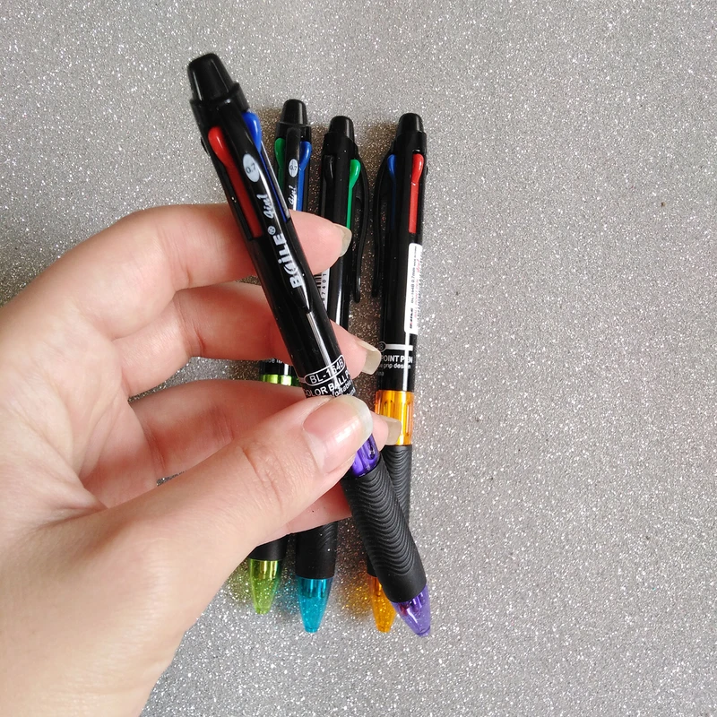 Auto Four Four Color Ballet Code BL-164B