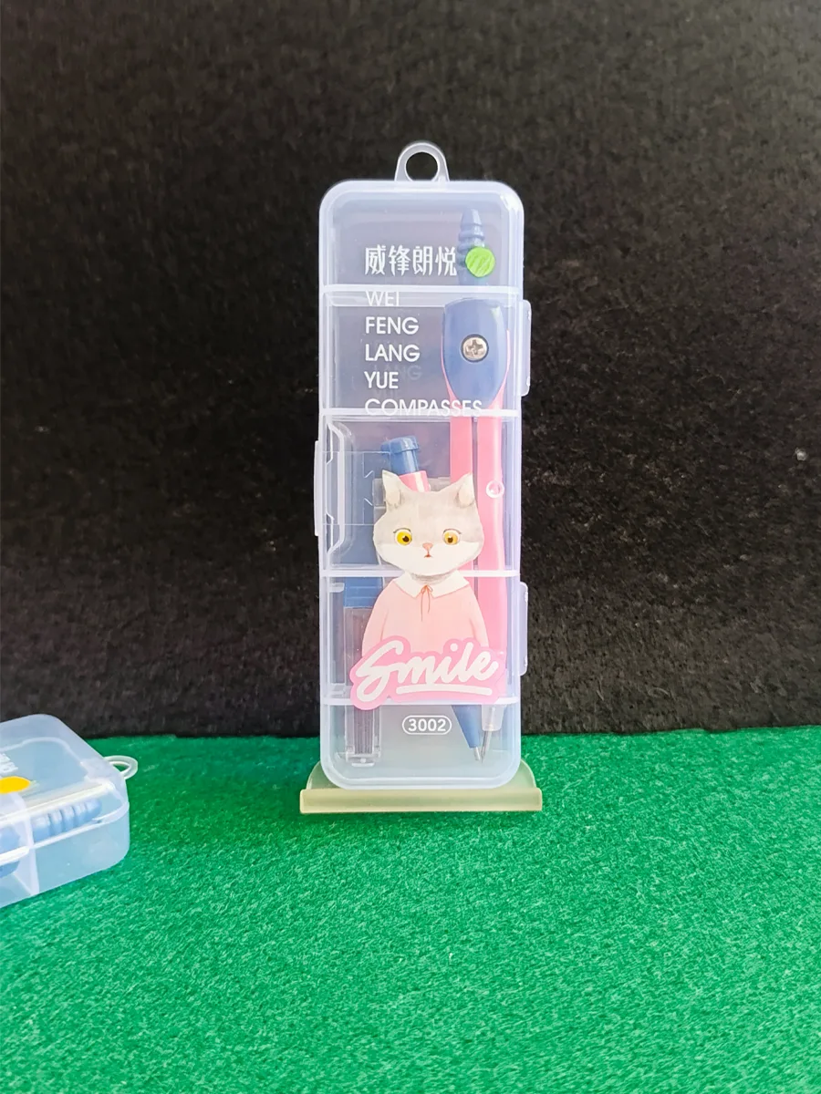 Smil model 3002 boxed metal autodial with tip